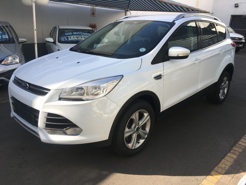 2014 FORD KUGA ECOBOOST 1.5 AMBIENTE NO DEPOSIT REQUIRED WHATSAPP- MOHAMMED  (ZERO)7239275O4