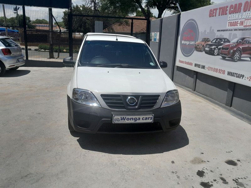 2018 Nissan NP200 1.6 S 16V