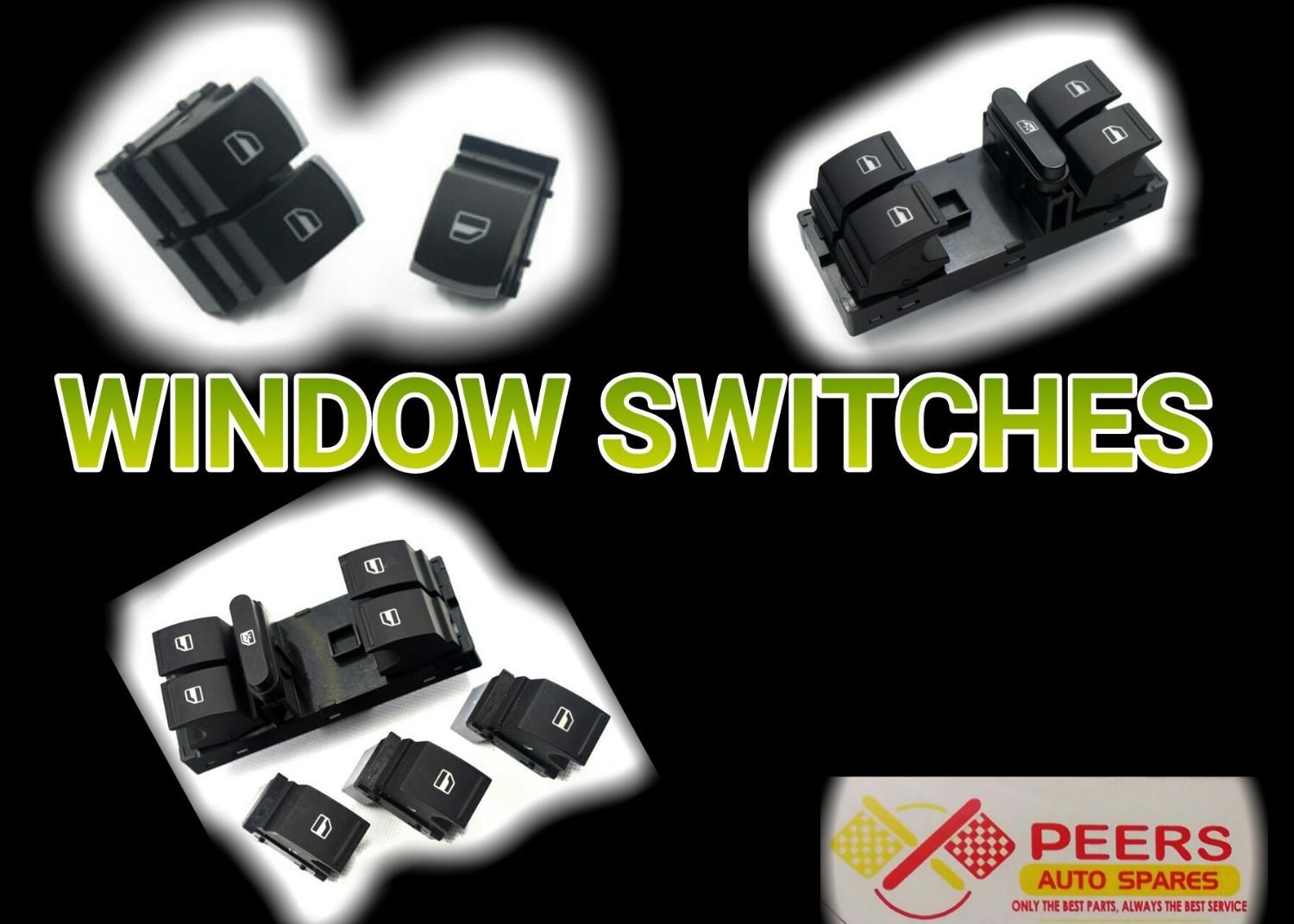 WINDOW SWITCHES Other Gumtree South Africa