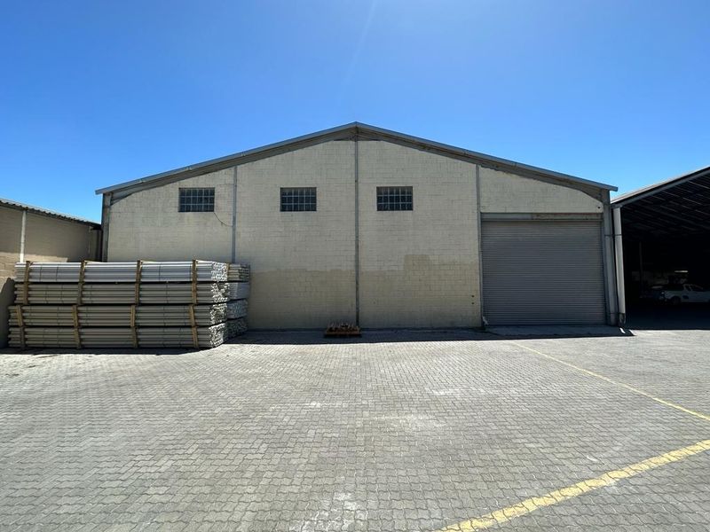 MARVELLO PARK | INDUSTRIAL UNIT FOR SALE ON OOP STREET, BELLVILLE SOUTH INDUSTRIAL
