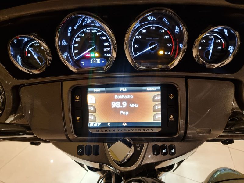 2017 Harley Davidson CVO 114&#34;