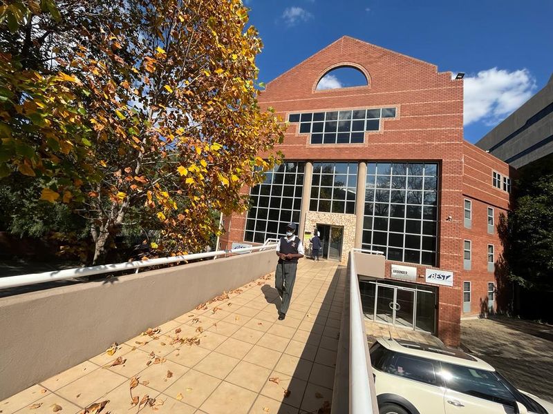 Fantastic commercial space for rental in Parktown
