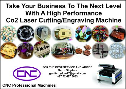 Co2 Laser Machine for Sale