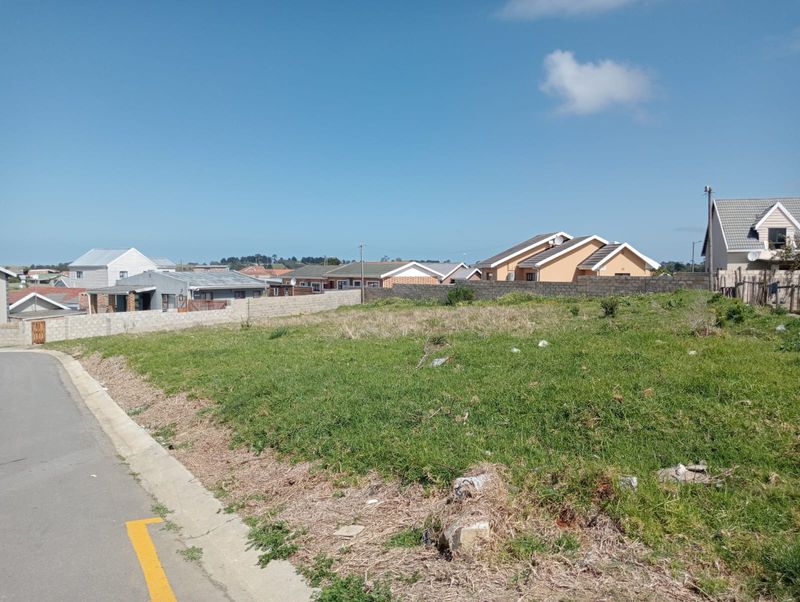 Vacant Stand in Pacaltsdorp Awaits Your Dream Home