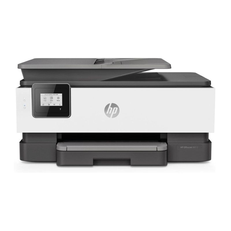 HP OfficeJet 8013 A4 Multifunction Colour Inkjet Printer 1KR70B - Brand New