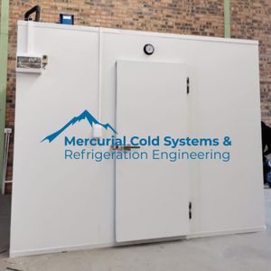 Cold Room For Sale - Freezer Room For Sale - Cold Room Price - Coldroom Sale - Glass Door Cold Room