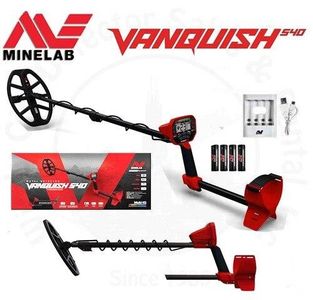 Minelab Vanquish 540