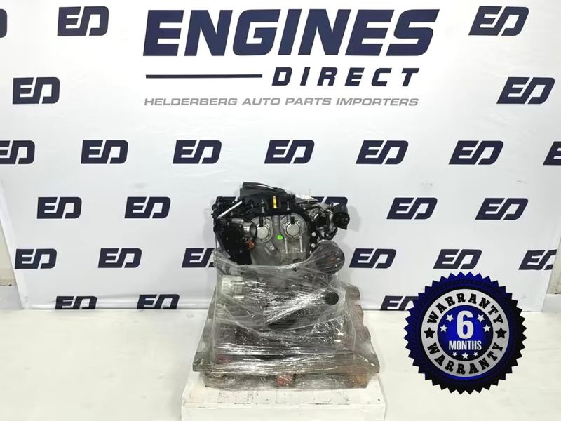 Ford Fiesta Ecosport 1.0 SFJA-M2DA-YYJA-B Turbo Engine available at Engines Direct Helderberg