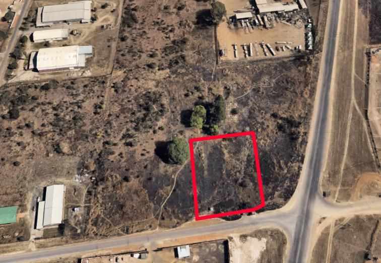 6,051SQM VACANT LAND FOR SALE KLERKSOORD