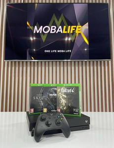 Xbox one X Model 1787 780GB (4-month warranty)