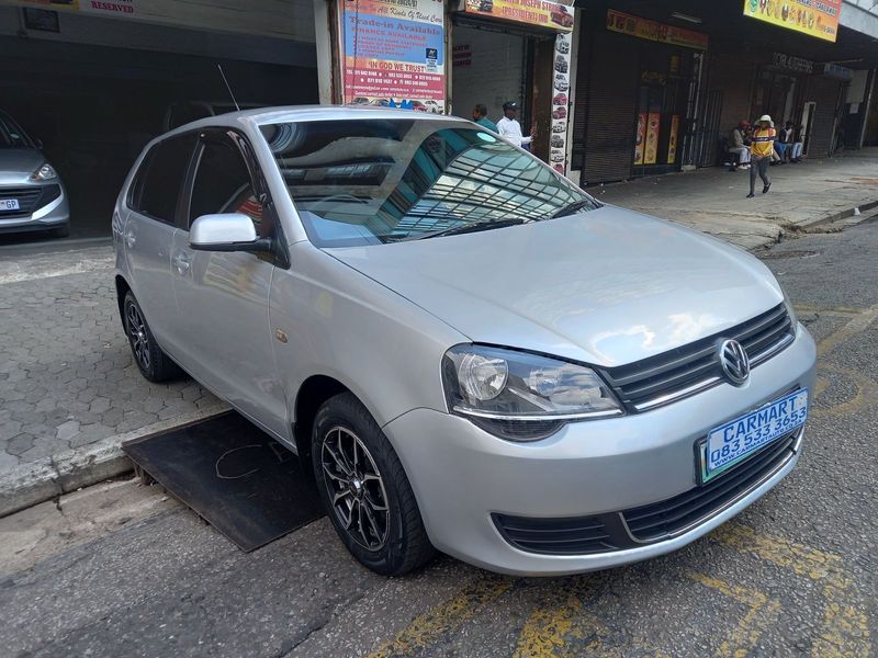 2012 Volkswagen Polo Vivo Hatch 1.4 Blueline for sale!