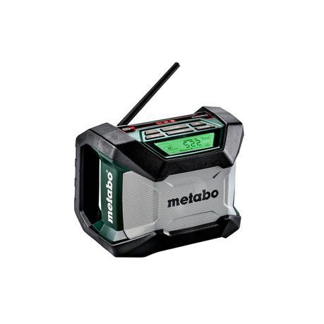Metabo - Cordless Worksite Radio R 12-18 BT (600777850)