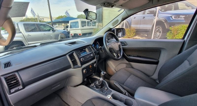 2016 FORD RANGER 2.2TDCi XL 4X4 P/U S/C