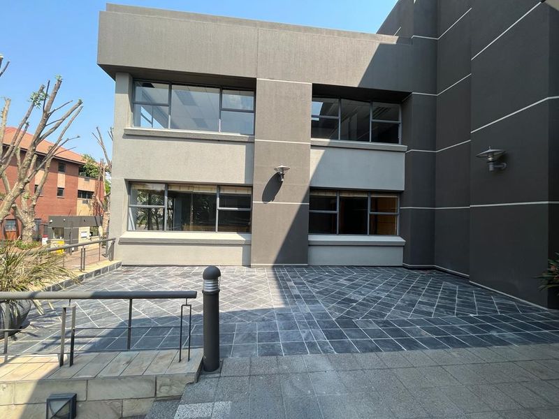 Commercial Space To Let in Parktown | Johannesburg | Empire Road