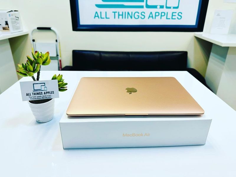 2020 Apple MacBook Air 13-inch