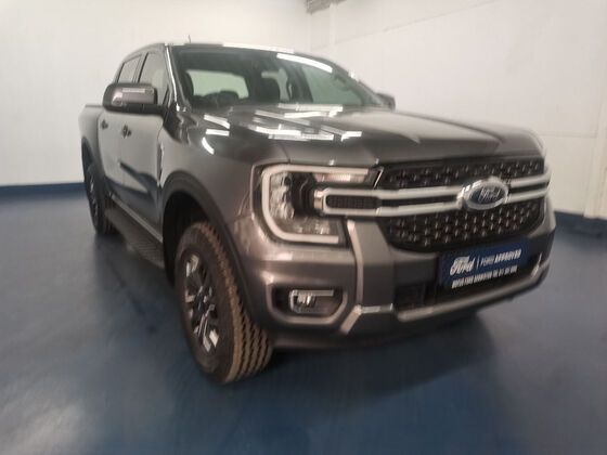 2023 ford ranger double cab