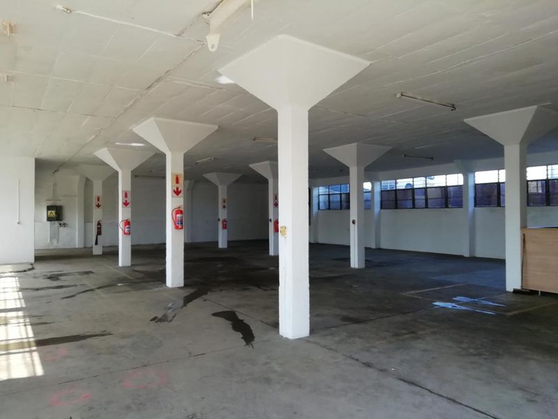 Factory to let in New Germany - New Germany R 28 750