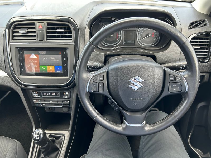 2021 Suzuki Vitara Brezza 1.5 GLX for sale!