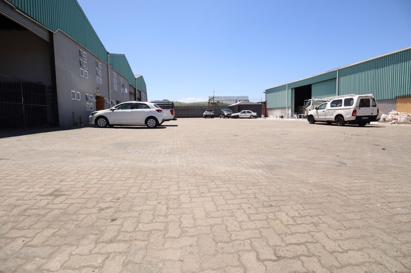 Multi-Unit Small Industrial Park for Sale