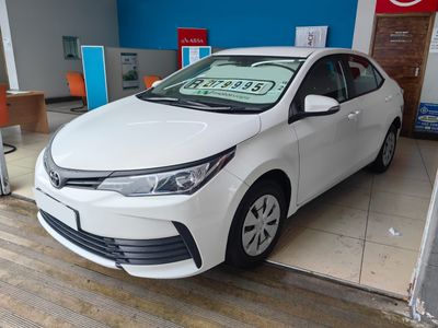 2022 Toyota Corolla Quest My20.1 1.8 With Only 24659kms At Prestige Autos 021 592 7844
