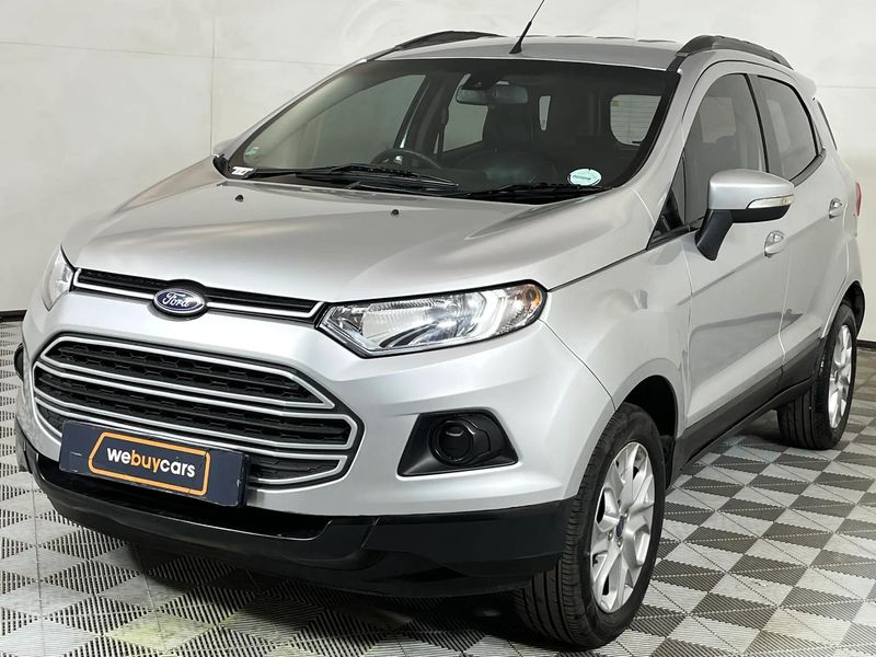 2013 Ford Ecosport 1.0 EcoBoost Trend