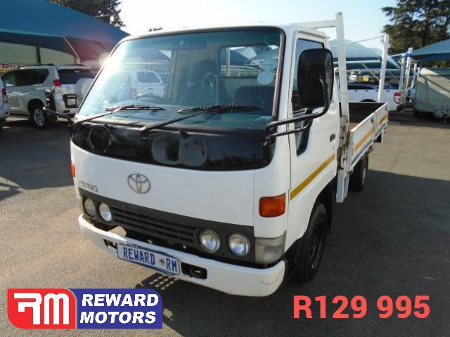 Toyota DYNA TRUCK available now!