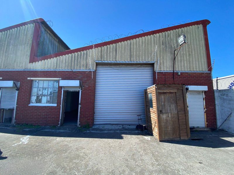 Deutz Road | Warehouse To Rent in Philippi
