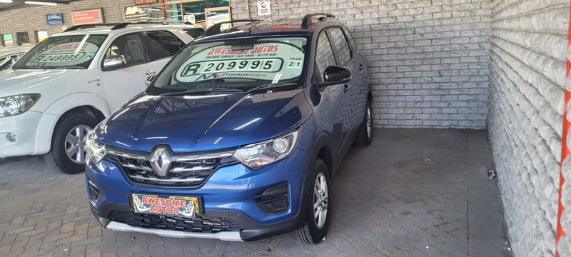 2021 Renault Triber 1.0 Dynamique for sale!CALL PHILANI NOW ON 0835359436