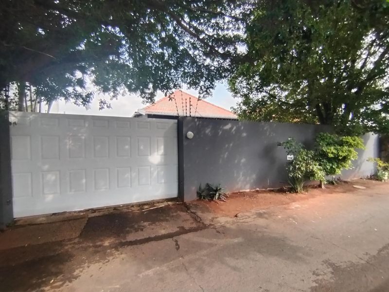 3 BEDROOM FREESTANDING HOUSE FOR SALE IN MUSGRAVE