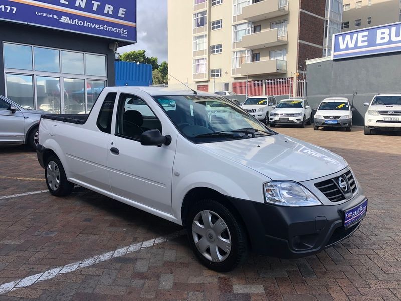 2018 NISSAN NP200 1.5 DCi  A/C SAFETY PACK P/U S/C