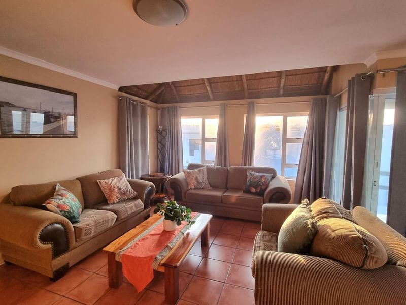 Langebaan Self catering Holiday Home-Private Access to Calypso Beach-In Secure Estate.