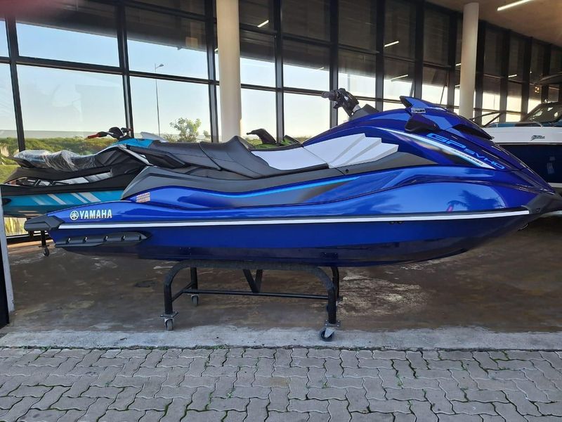 2024 Yamaha GP1800 R SVHO Jetski