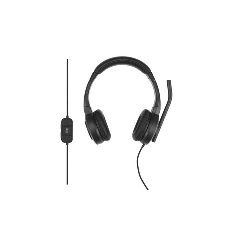Kensington H1000 USB-C On-Ear Headset K83450WW - Brand New