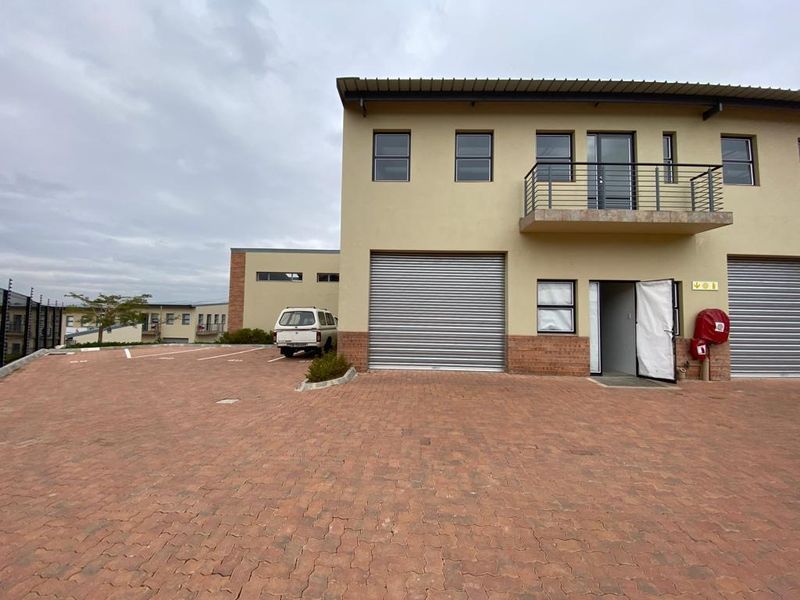 Barbeque Bend | Upmarket micro unit to let / for sale in Midrand