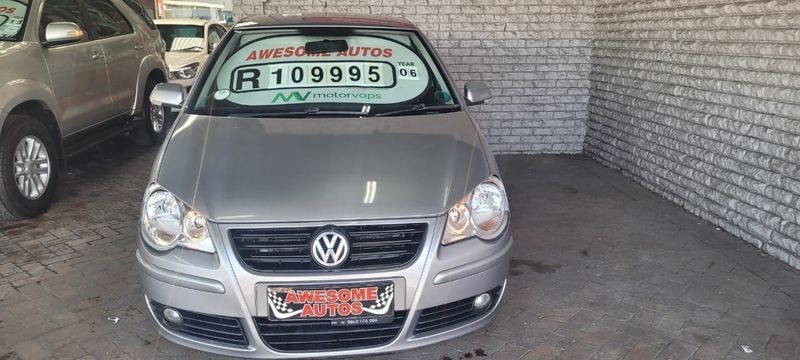 2006 Volkswagen Polo Classic 1.9  PLEASE CALL NOW AWESOME &#64;0215926781