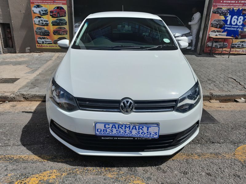 2022 Volkswagen Polo Vivo Hatch 1.4 Trendline