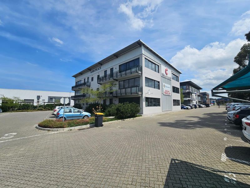 The Grove Business Park | Prime A-Grade Office Space To Rent in Somerset West