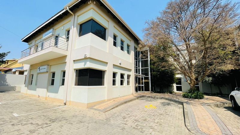 A grade commercial space for rent in Krugerdorp