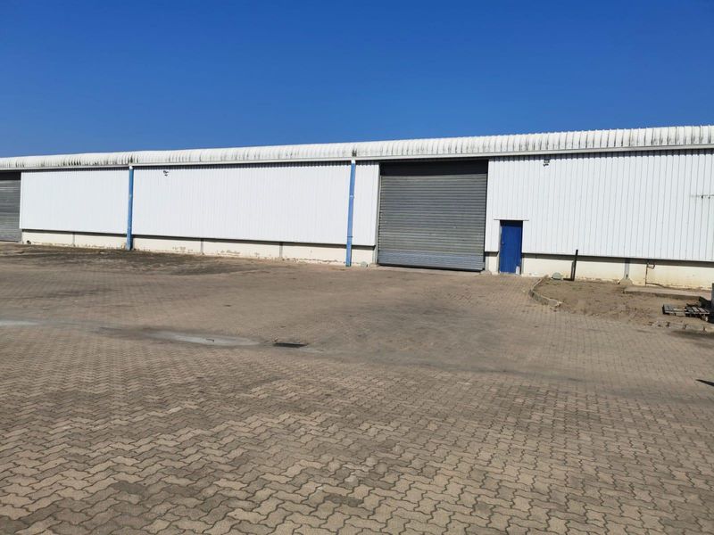 Warehousing in Ballito