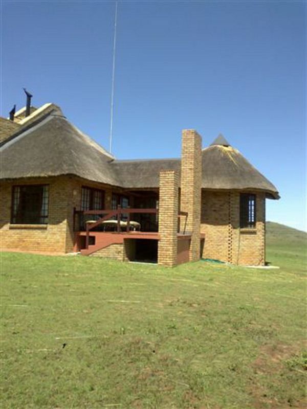 The Lodge Clarens