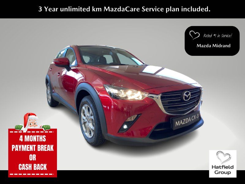 2023 Mazda CX-3 2.0 Dynamic auto