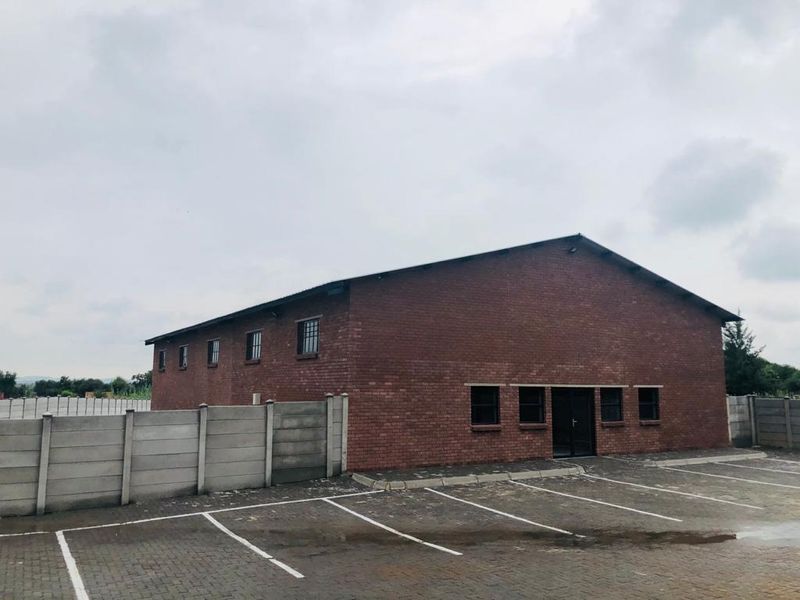 Industrial in Rustenburg Industrial For Sale