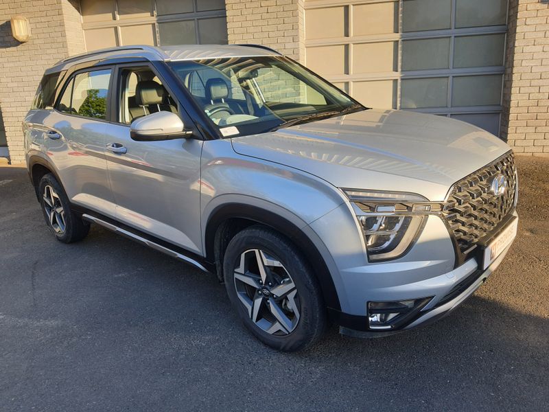 2023 HYUNDAI GRAND CRETA 1.5D EXECUTIVE A/T