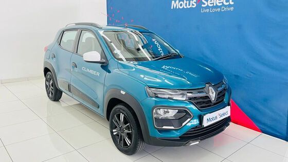 2023 renault Kwid MY19.5 1.0 Climber ABS for sale!