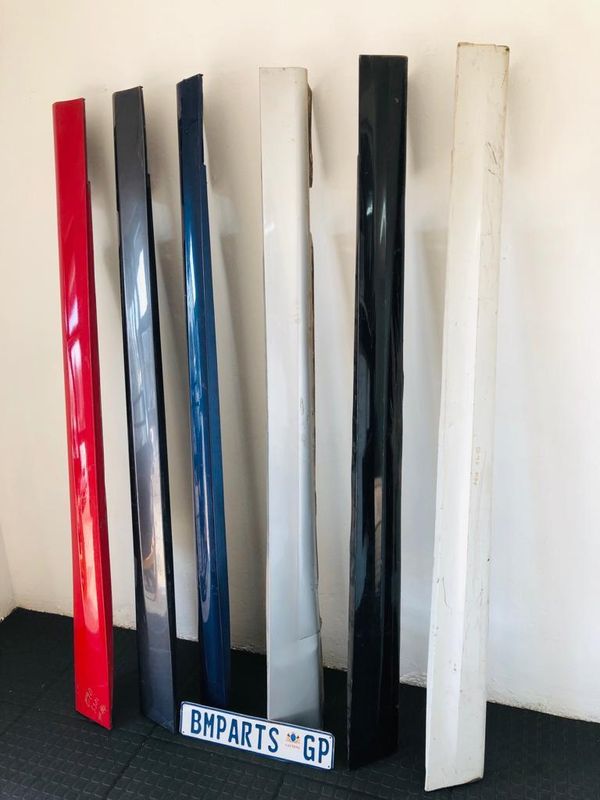 Bmw E90 3Series Side Skirts For sale Special Bargin Deal