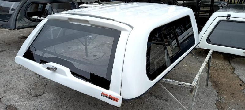 GWM P-SERIES SMART WHITE D/CAB CANOPY FOR SALE!!!