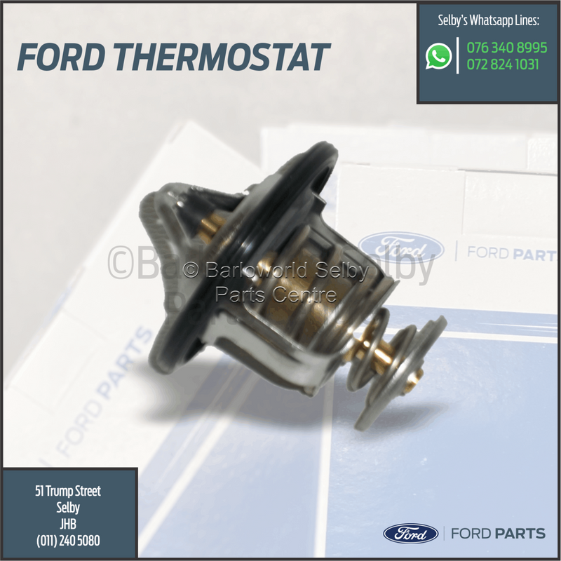 New Genuine Ford Thermostat