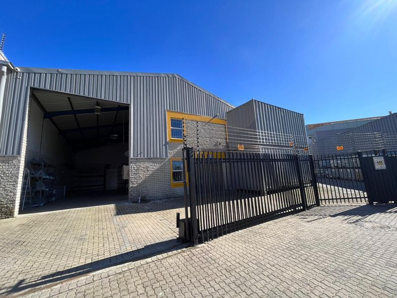 Plankenbrug | Warehouse Space For Rent On Planken Road, Stellenbosch