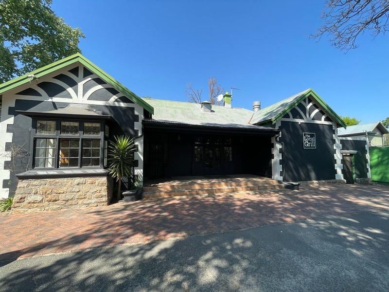 50 7th Avenue | Prime Commercial Space to Let in Parktown North