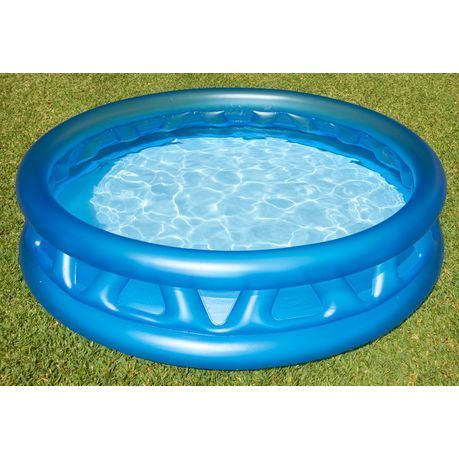 Intex - Soft-Side Pool